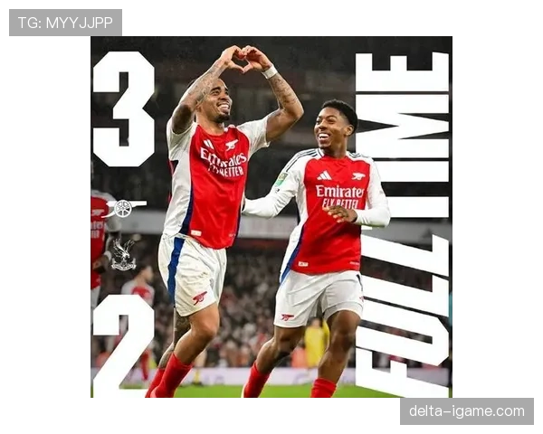 热苏斯扛起进攻大旗，新赛季能否助阿森纳重返巅峰？